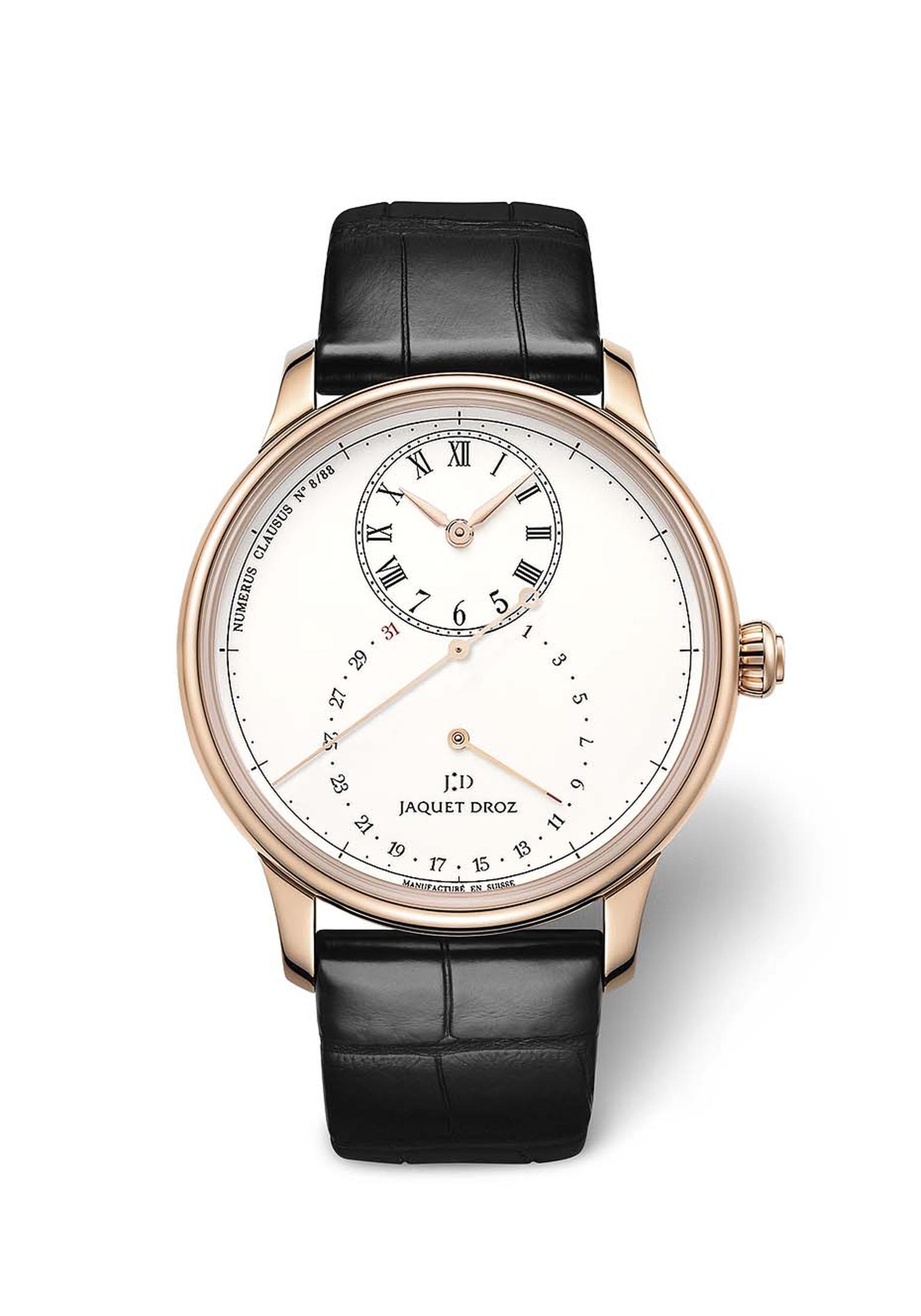 Jaquet Droz Grande Seconde Deadbeat watch_ Baselworld teaser.jpg