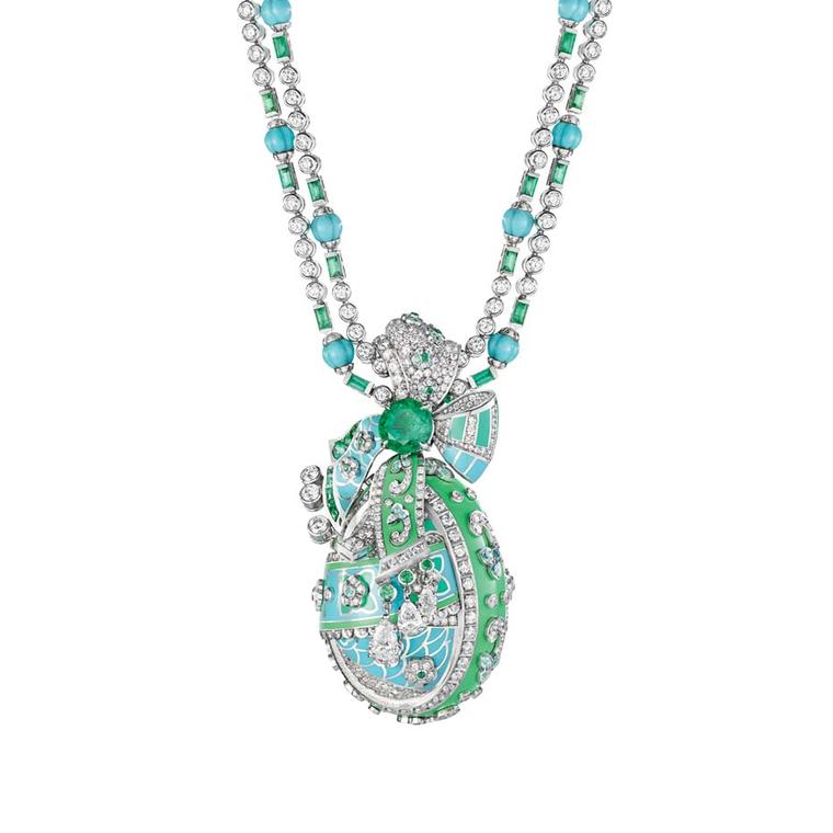 Baselworld 2015: the best high jewellery from Fabergé, Chopard, de GRISOGONO and more