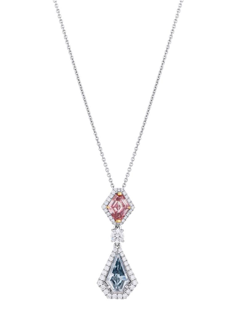 Blue diamonds: gemmological bolts from the blue | The Jewellery Editor