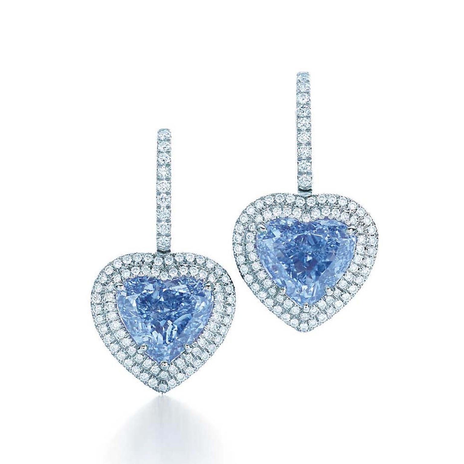 Glistening Dew Diamond Drop Earrings|Lightweight Earrings| CaratLane