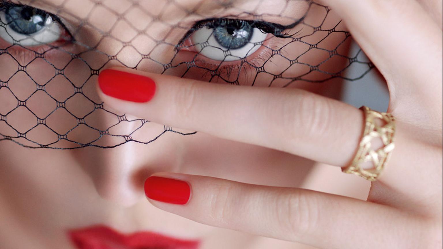 My dior top ring
