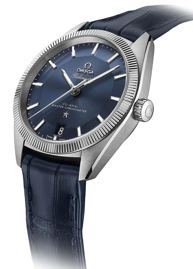 Omega Globemaster is the beneficiary of the Swiss giant's latest technology and has earned the title of Master Chronometer. A new watch certification - known as META - takes testing beyond the standard COSC chronometer tests, and subjects the watch to mag