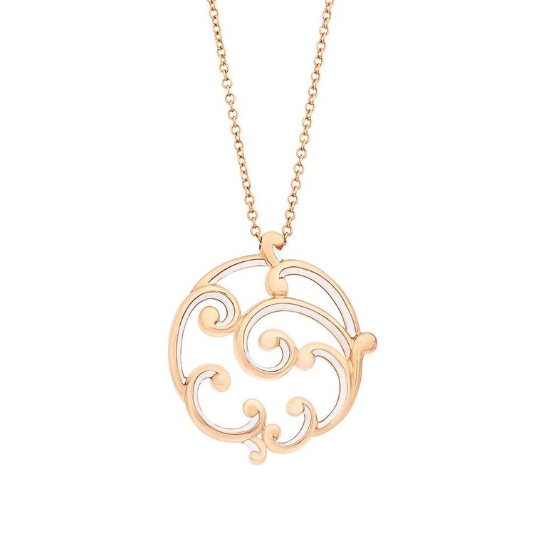 Gold fever: the metal of the moment morphs into the season's most wearable new gold jewellery