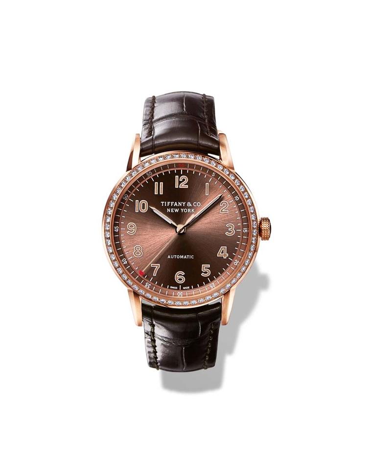 Tiffany watches: the new CT60 collection seeks inspiration from the past