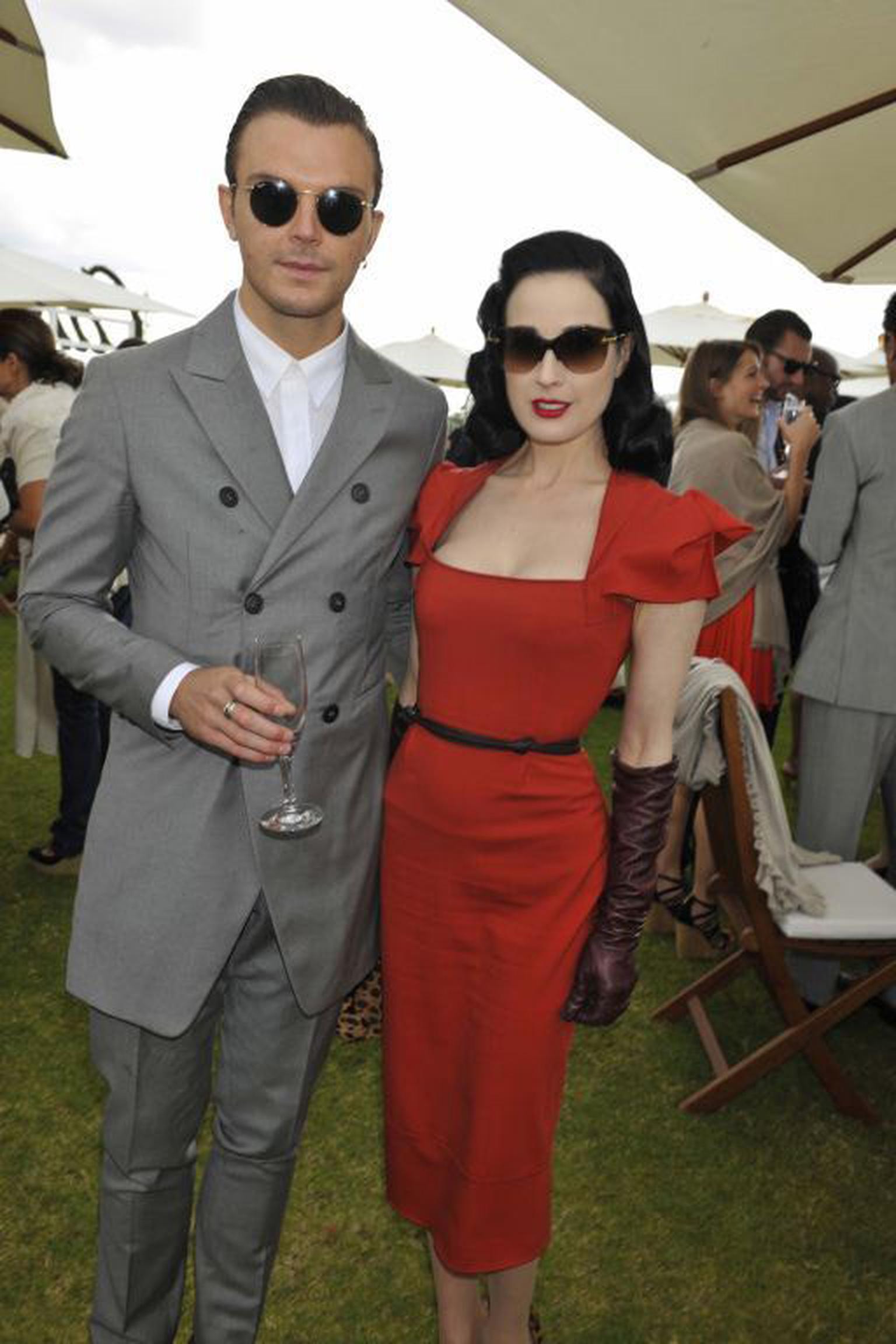 Cartier-Queens-Theo-Hutchcraft-Dita-Von-Teese