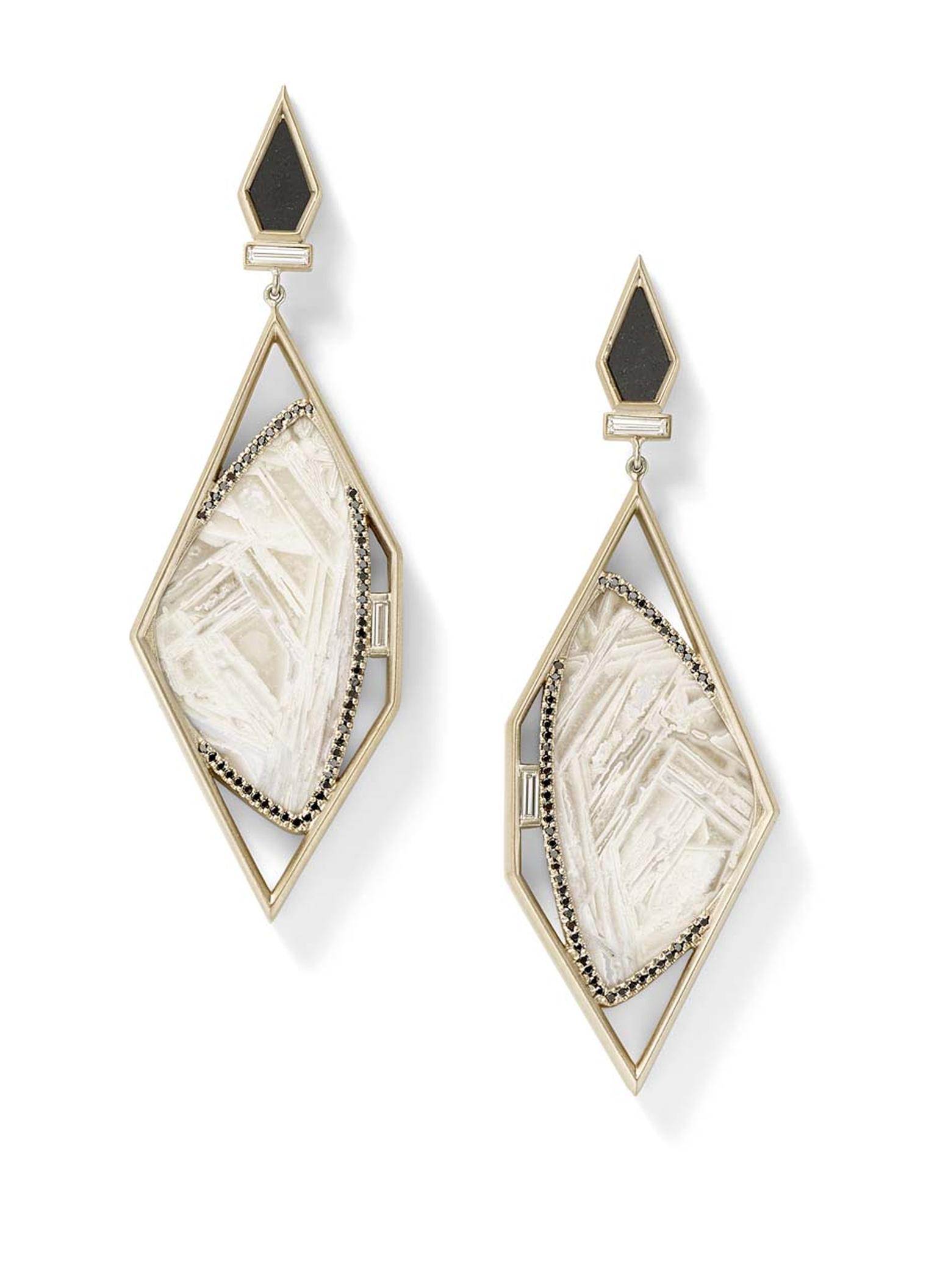 Monique Péan earrings