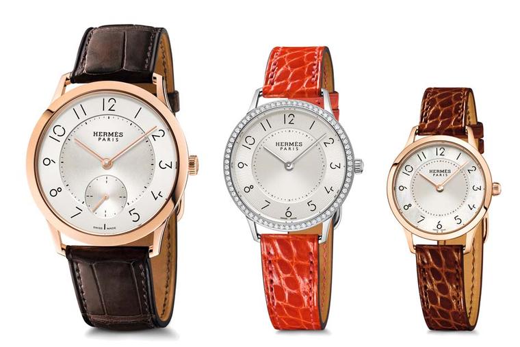 Unisex watches: restrained watch proportions for 2015 are beautifully ...