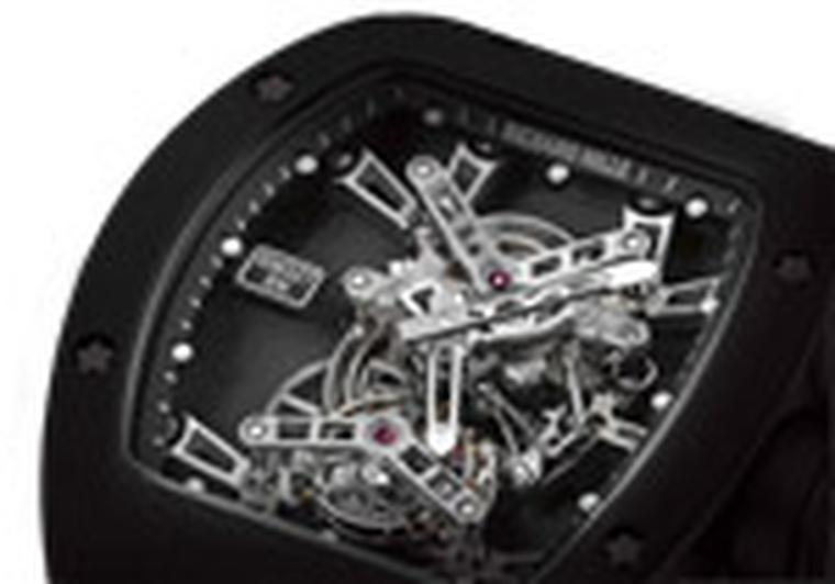 HP RM027 watch