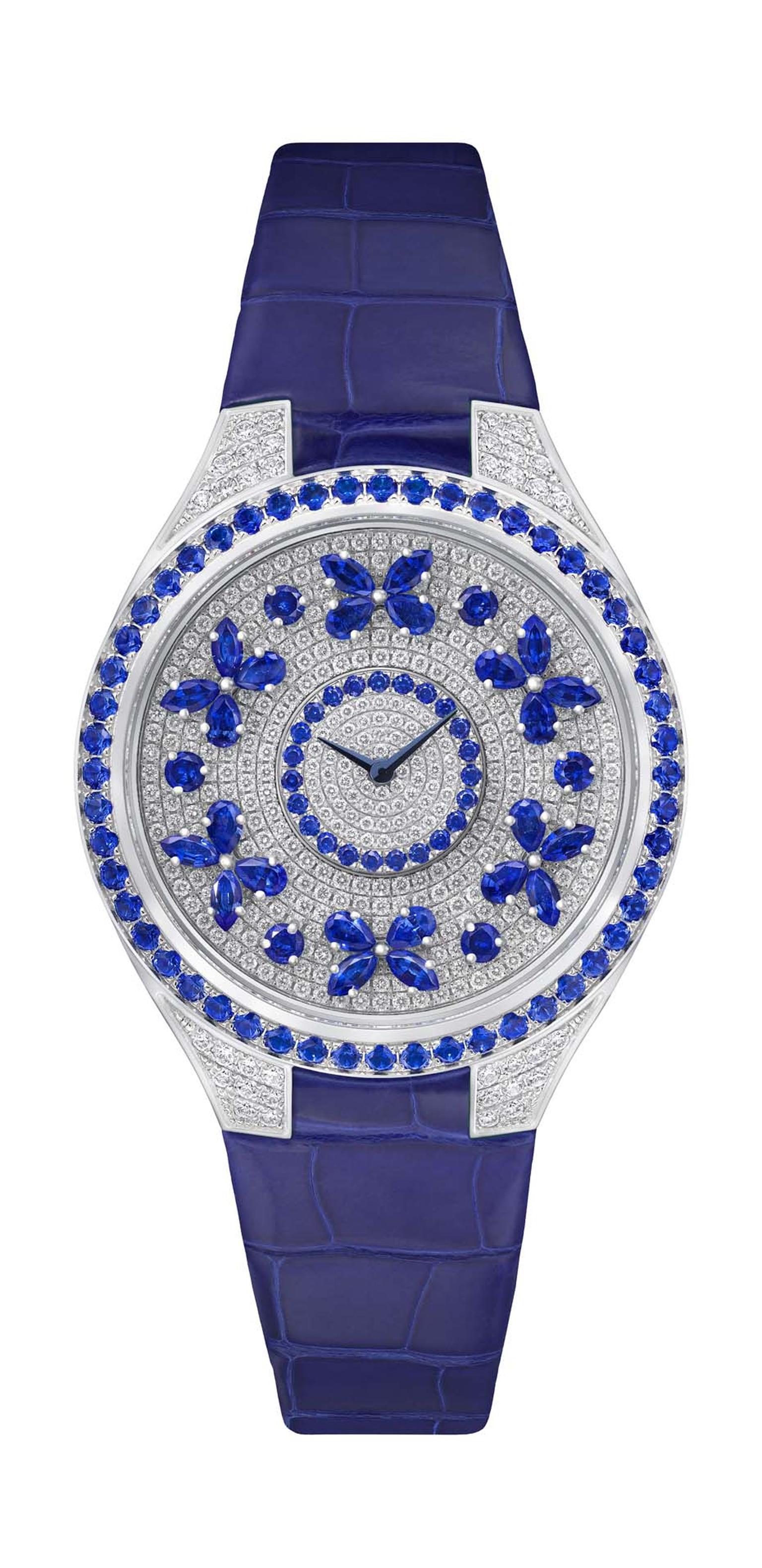 Butterfly and fish watches_Graff_Butterfly disco white and sapphire diamond watch.jpg