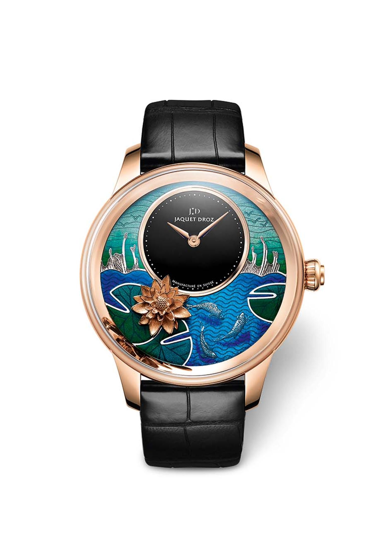 Butterfly and fish watches_Jaquet Droz_Petite Heure minute Carps.jpg