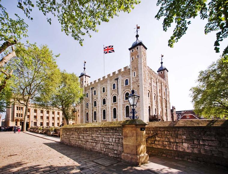 Christie's Jewels of London Tour, which includes a private viewing of the Crown Jewels at the Tower of London, costs from £3,400 per person and includes overnight stays, local group transportation and most meals.