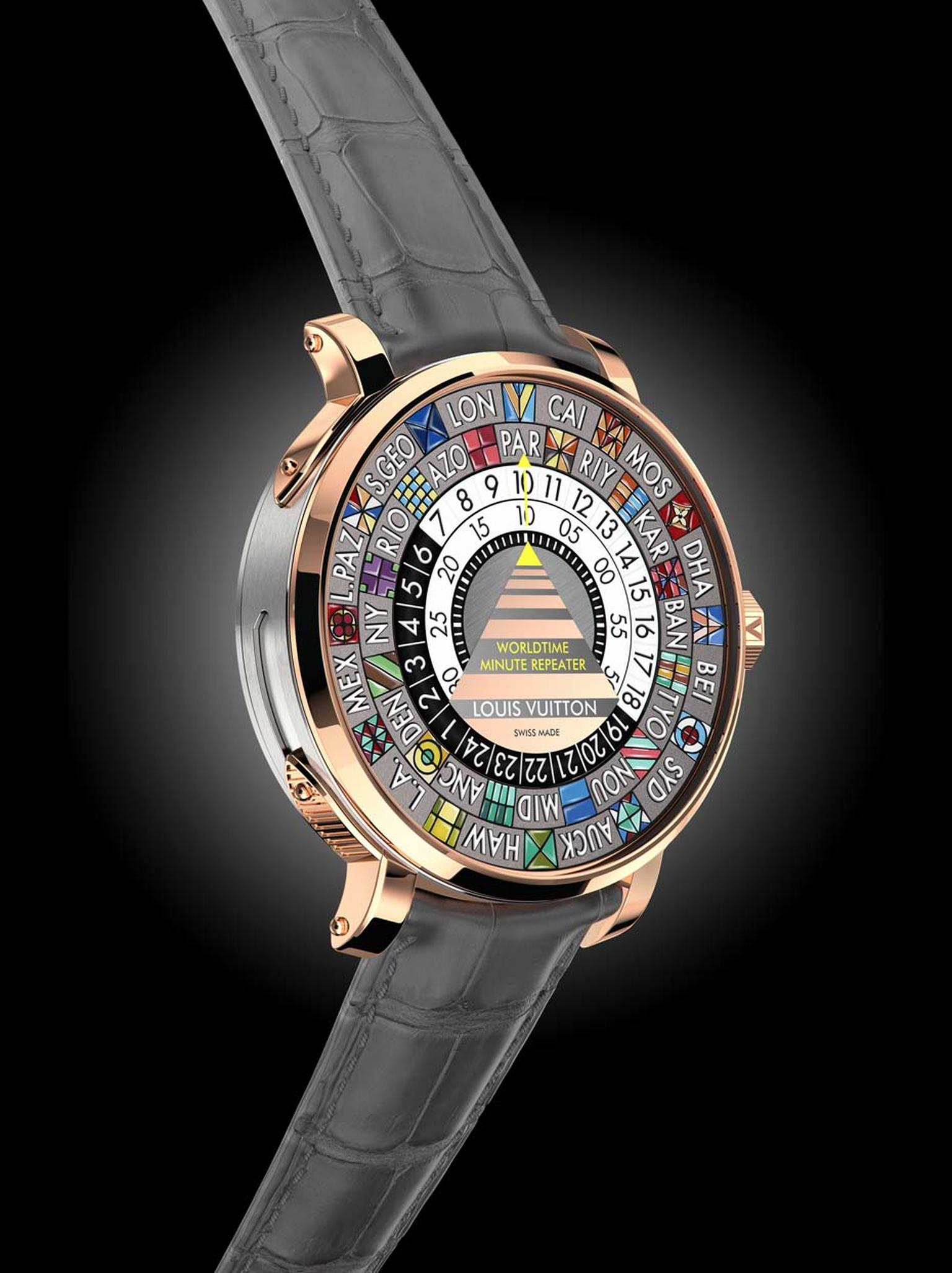 Louis Vuitton_Escale Worldtime Minute Repeater_watch side black bground 2.jpg