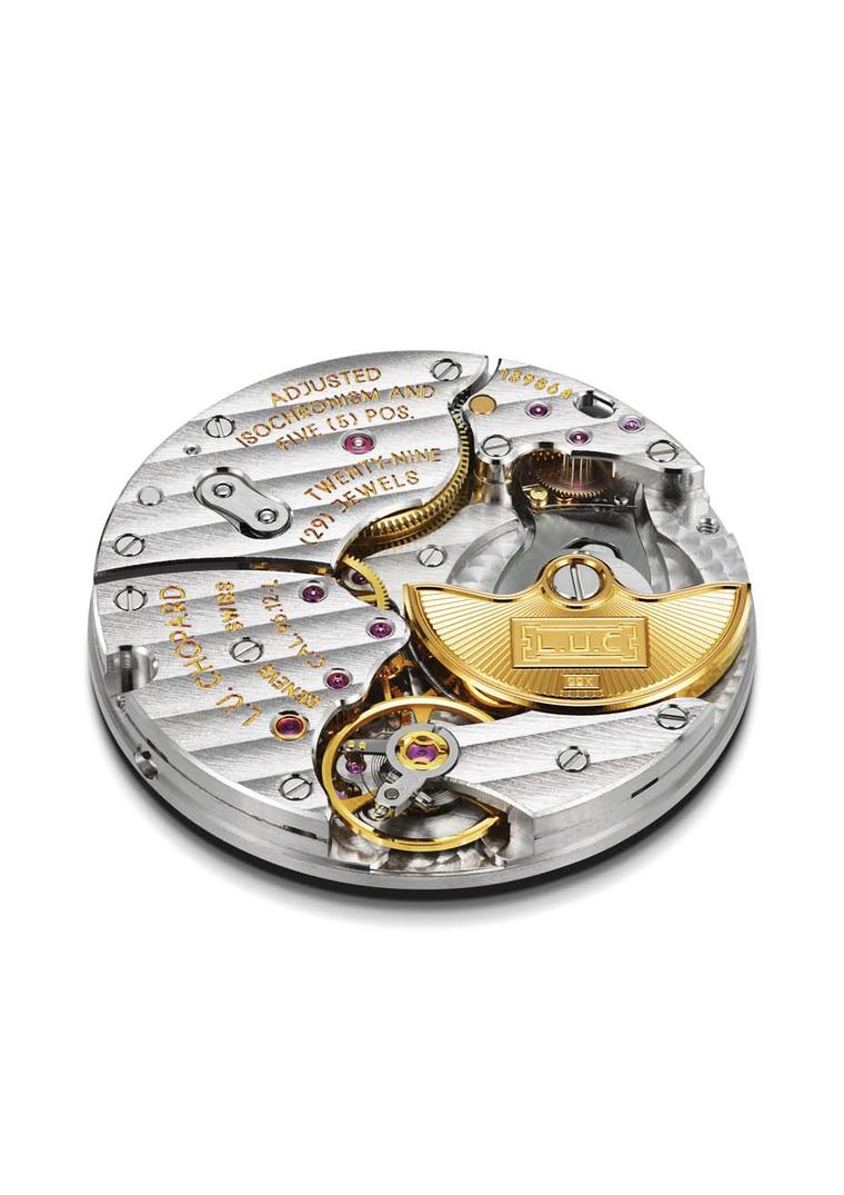 chopard luc movement