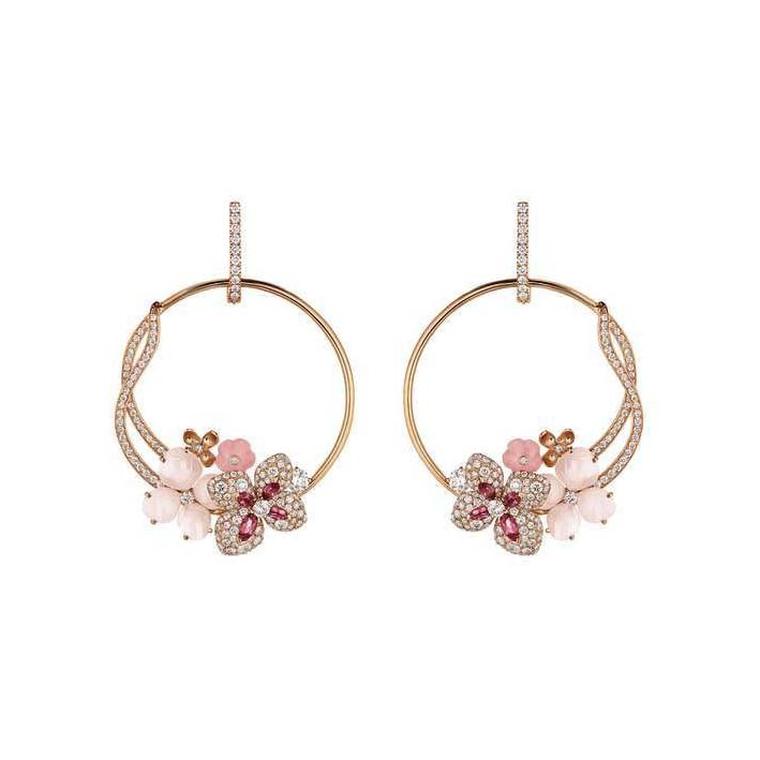 Mother’s Day ideas: rose gold jewellery from the crème de la crème of ...