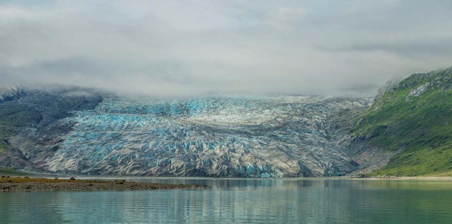 Glacier Bay National Park in Alaska extends over a territory of 3.3 million acres and has been categorised as one of UNESCO's 47 World Heritage marine sites since 1992.