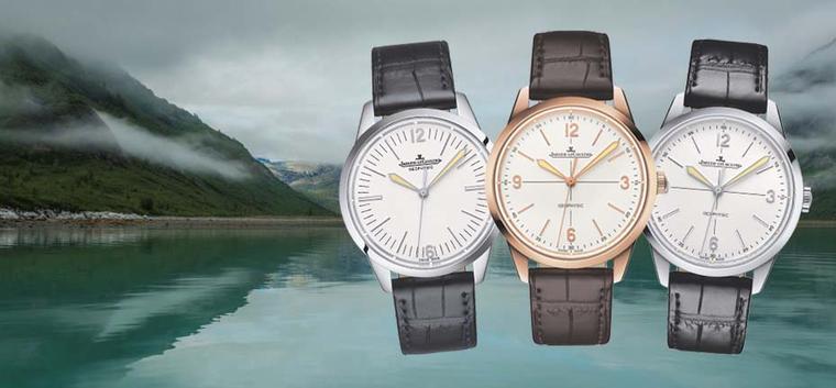 Glacier Bay National Park and Preserve in Alaska is one of UNESCO's 46 World Heritage Marine sites, sheltering some of the last glaciers on our planet. Since 2008, Jaeger-LeCoultre watches has been supporting UNESCO's marine treasures for future generatio