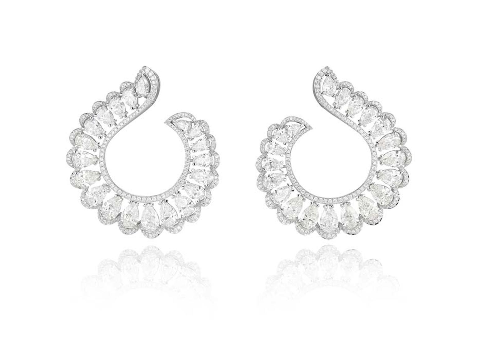 Chopard earrings in Fairmined gold