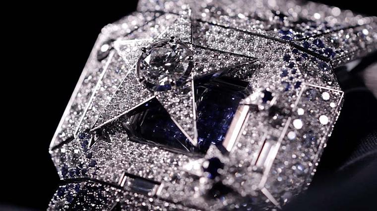 New video: the most amazing diamond watches in the world