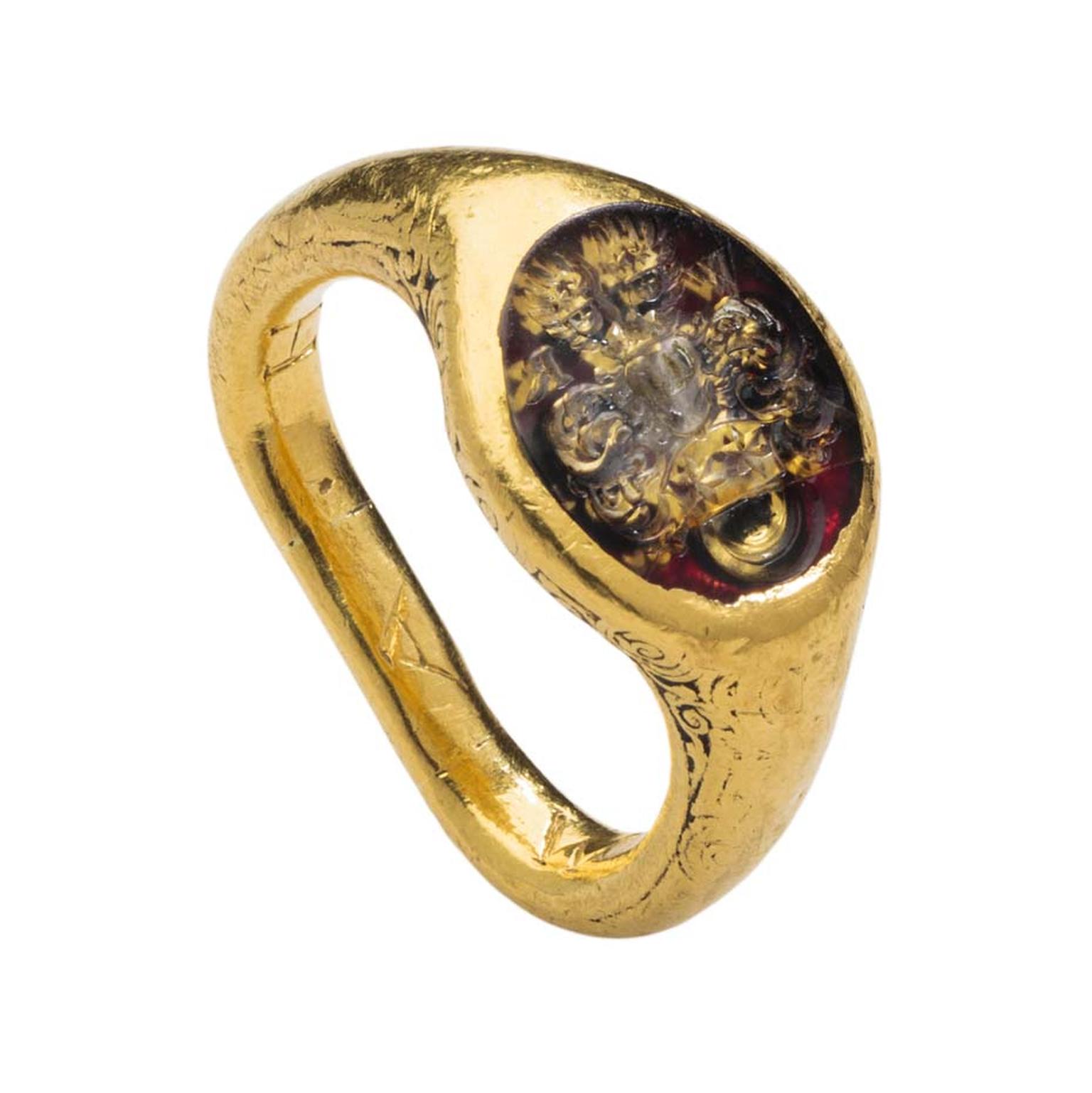 Treasures and Talismans Exhibition_Intaglio Signet Ring side.jpg