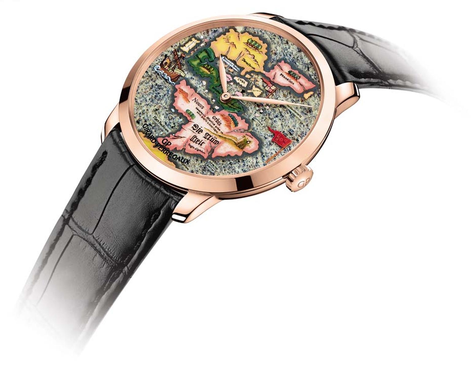 Girard Perregaux Map watches_New World watch_Front.jpg