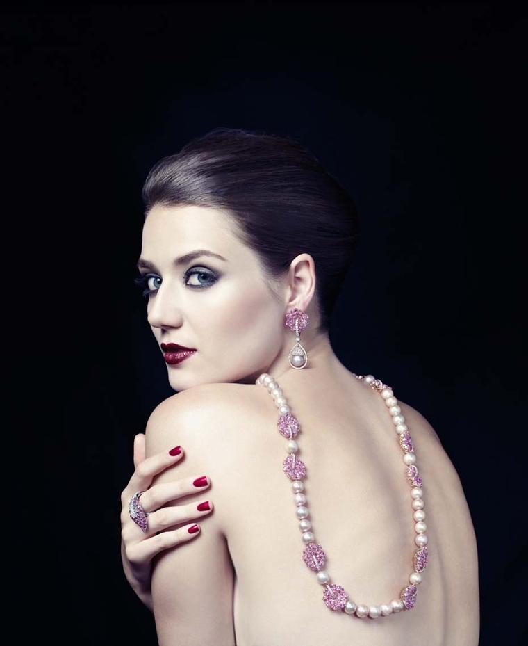 Butani jewellery: opulence from the Orient