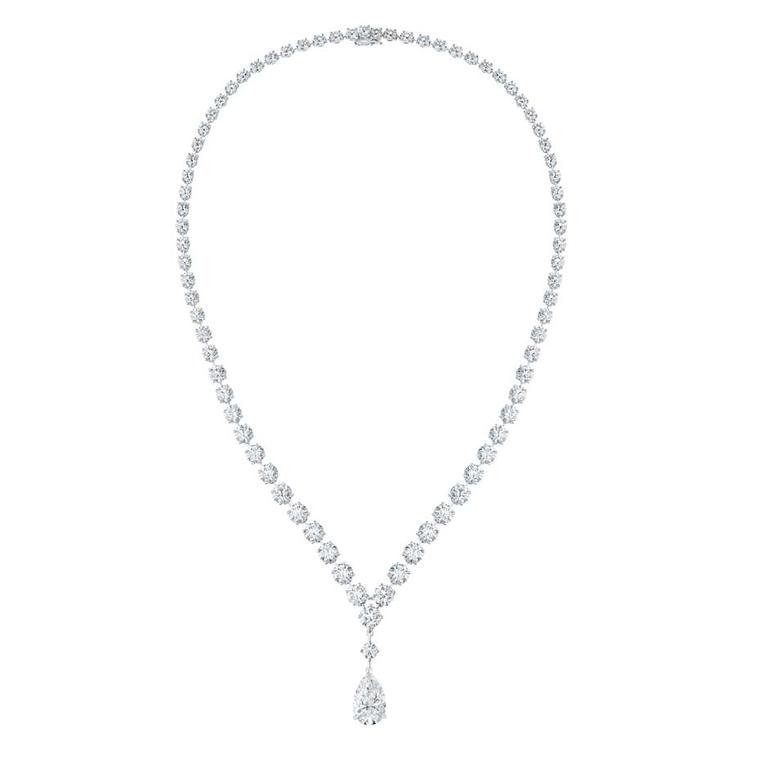 Drops of Light: De Beers' versatile new diamond jewellery collection