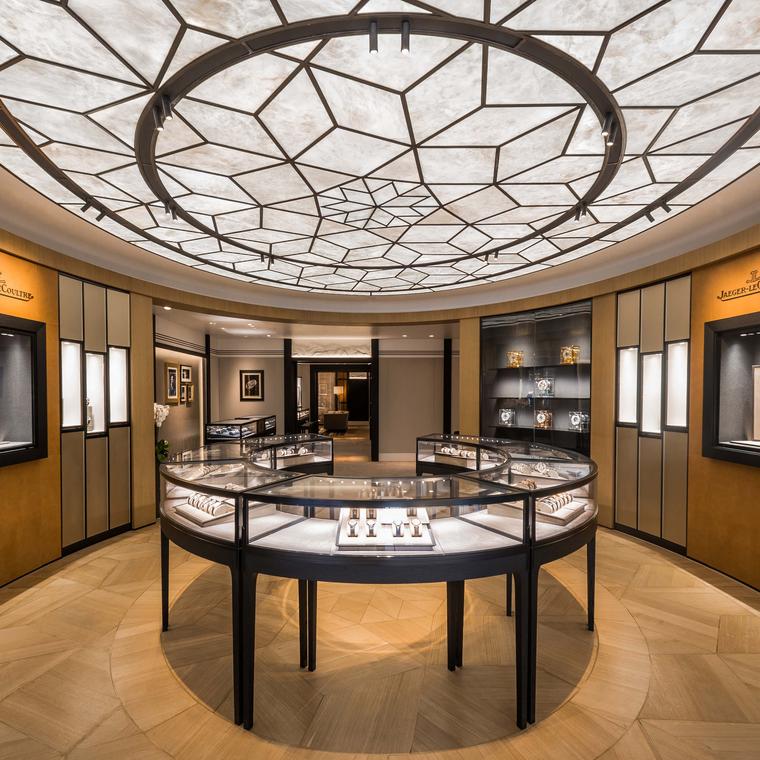 Jaeger-LeCoultre's new flagship London boutique: the ultimate in horology arrives in Mayfair