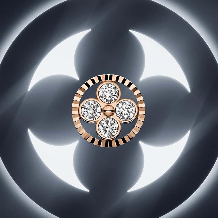 Louis Vuitton's latest collection of Monogram jewellery looks to