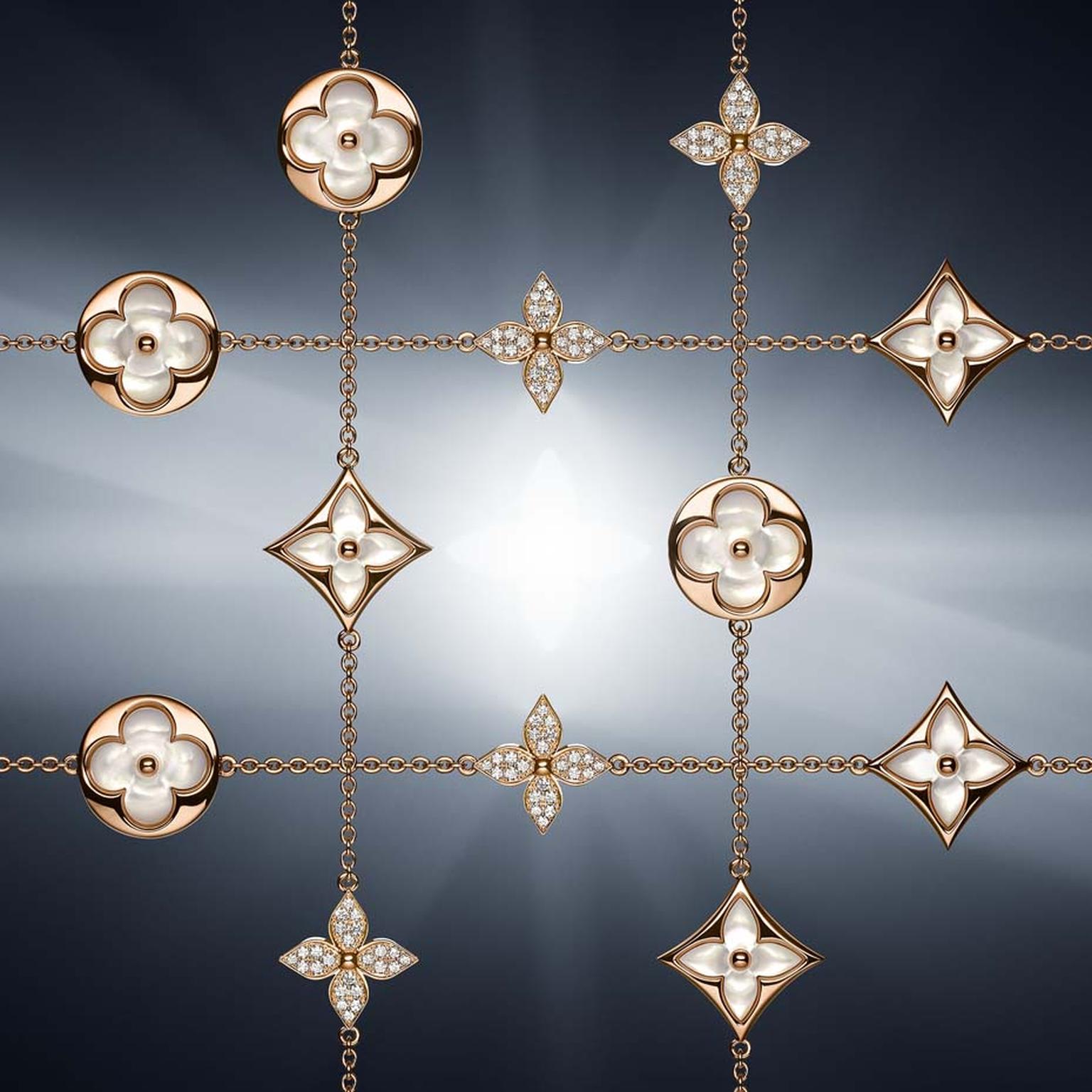 Louis Vuitton's latest collection of Monogram jewellery looks to our  celestial neighbours for inspiration