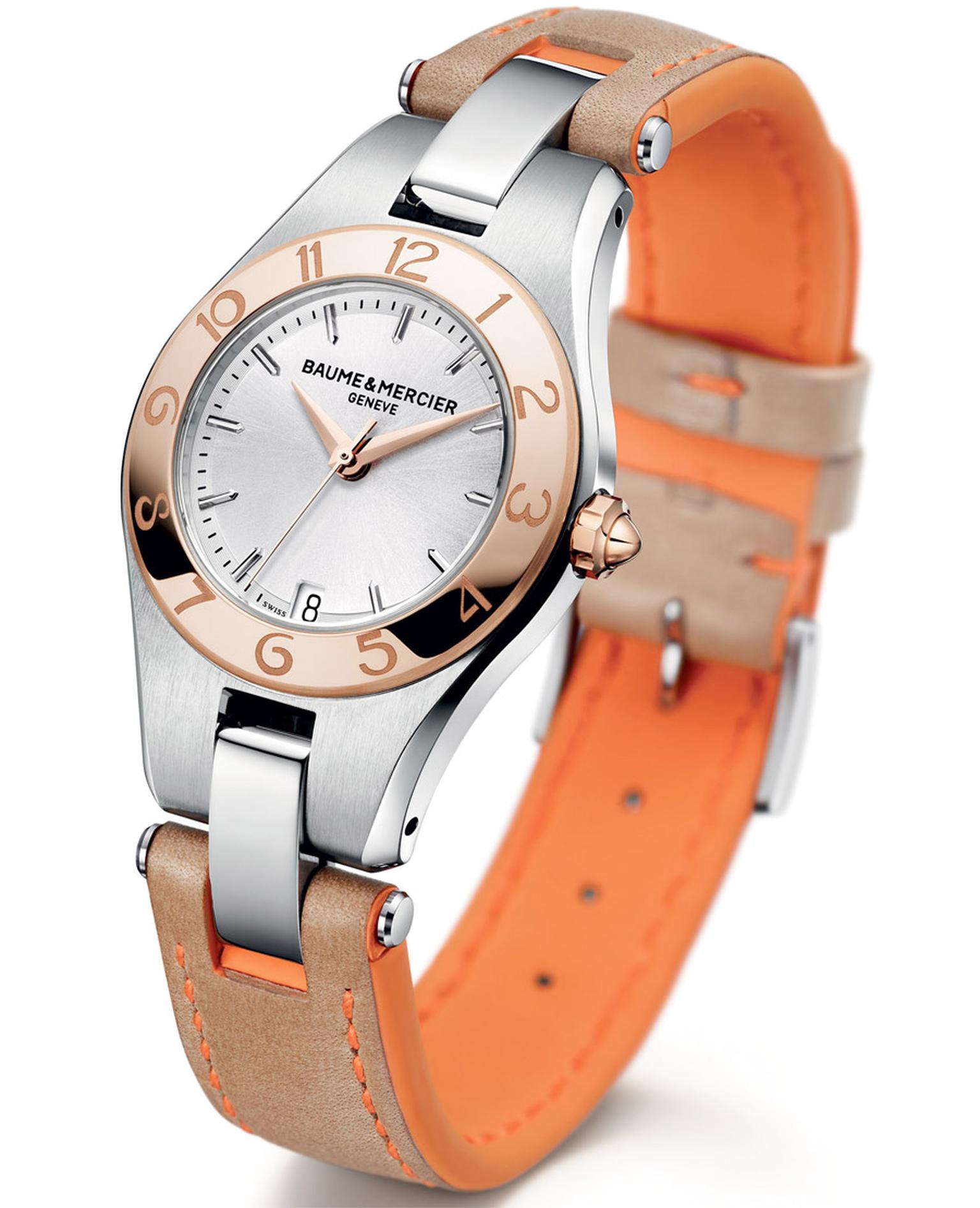 Baume-et-Mercier-sihh-2012-Linea-strap-spring-summer-2012-3