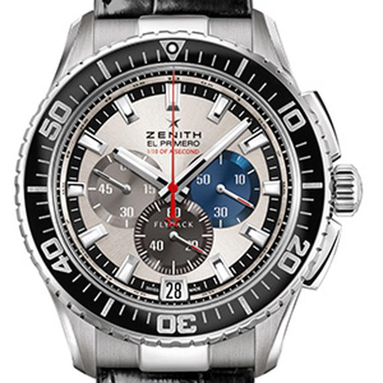 Zenith El Primero HP