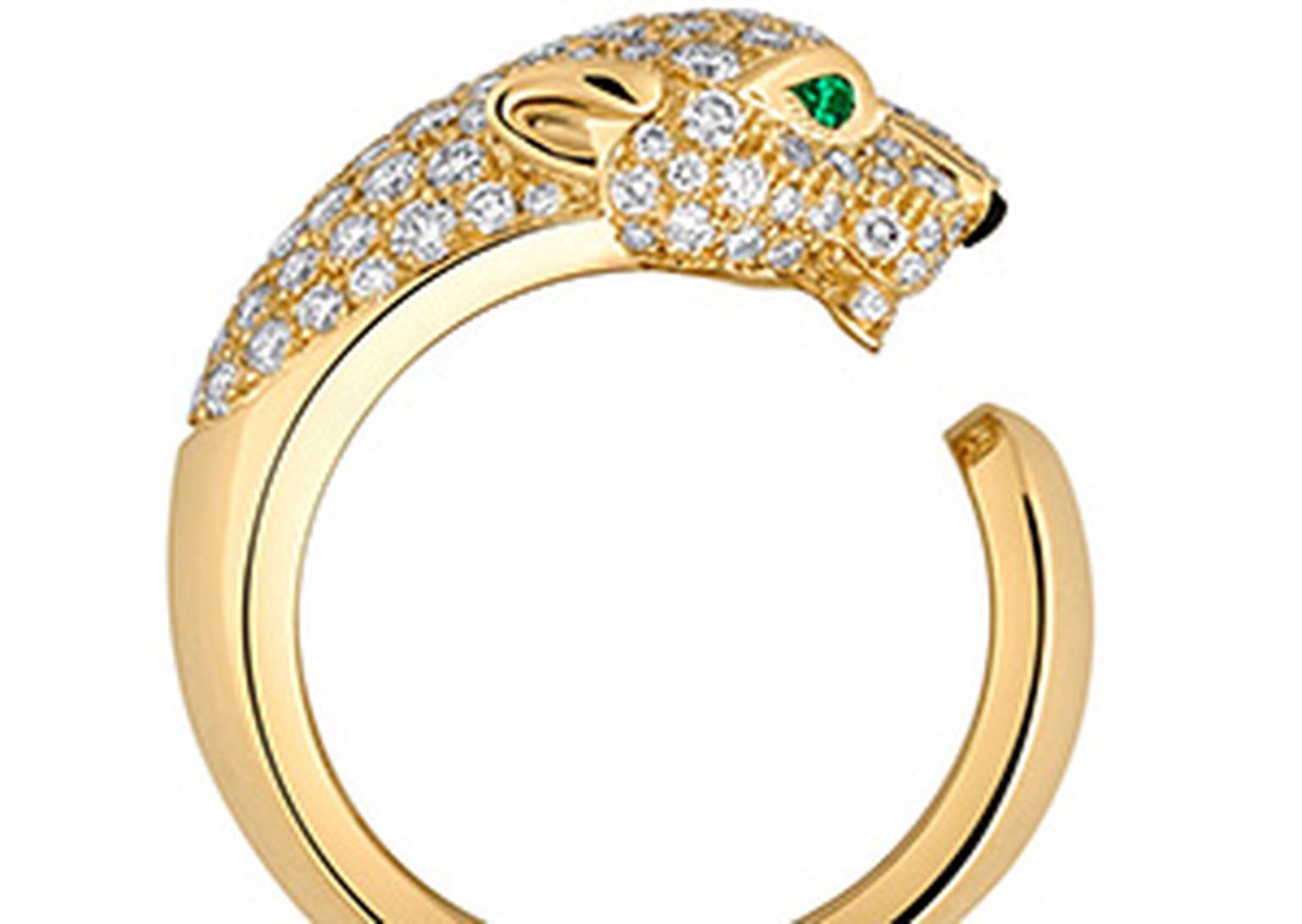 Cartier Panther bangle HP 1