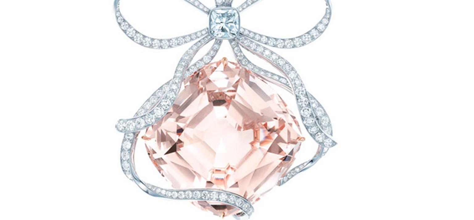 Tiffany Legacy Morganite HP 9