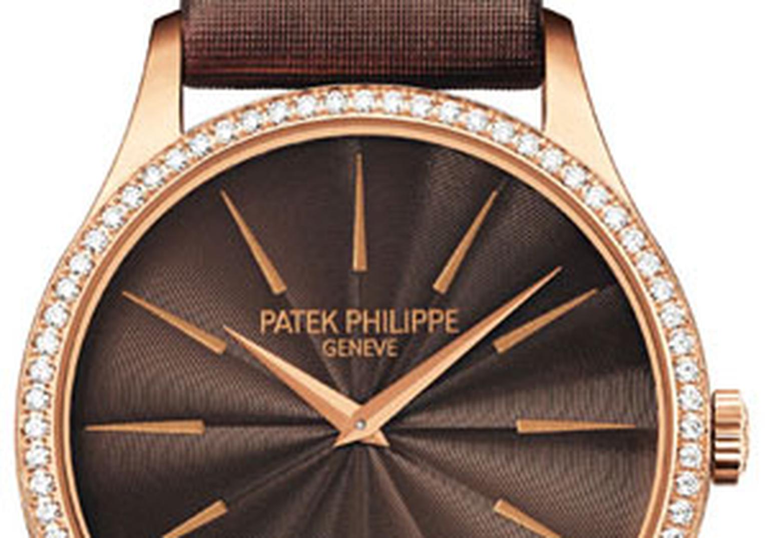 Patek -Calavatra -Brown -HP