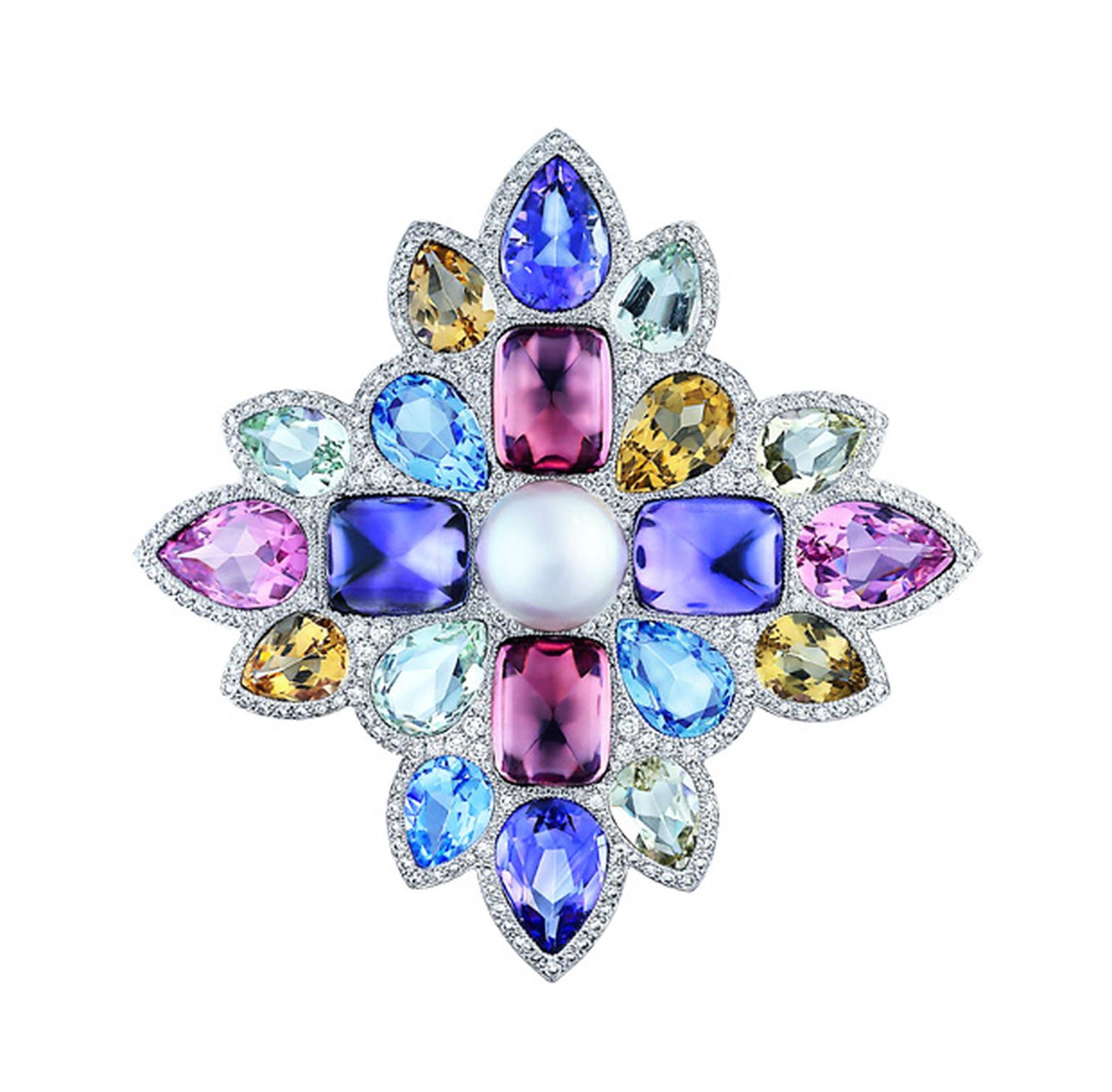 Chanel San Marco brooch