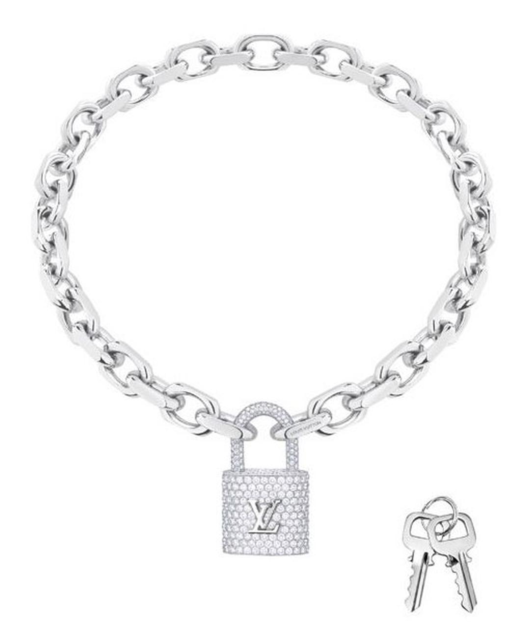 Louis vuitton lock it bracelet Clearance