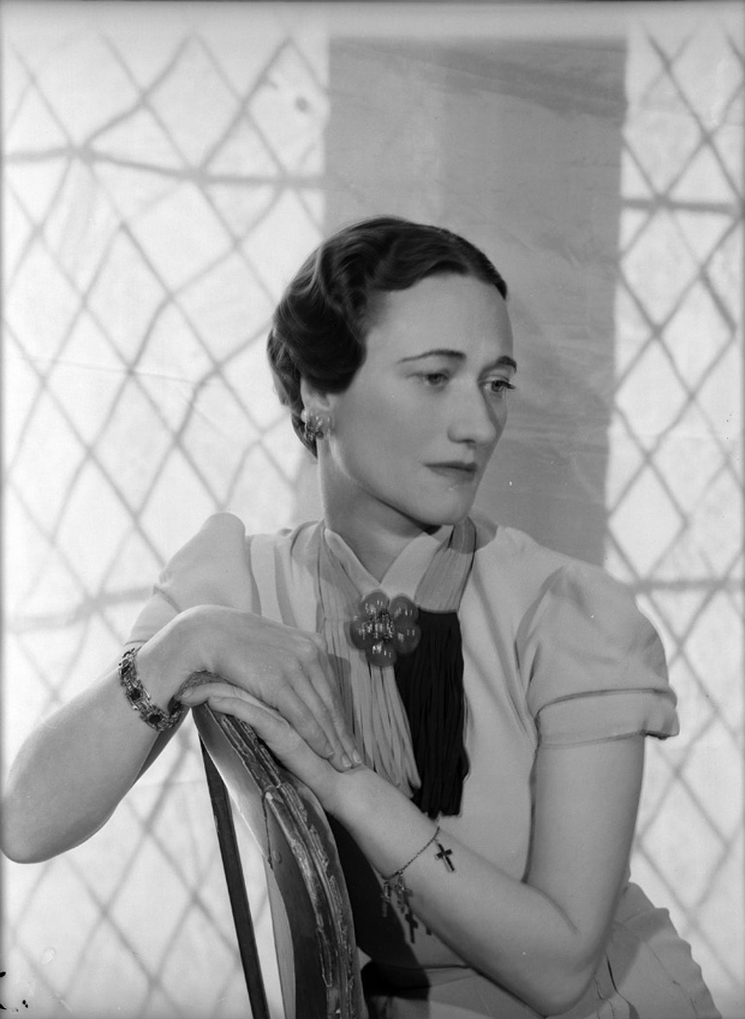 Duchess of Windsor by Cecil Beaton 1937