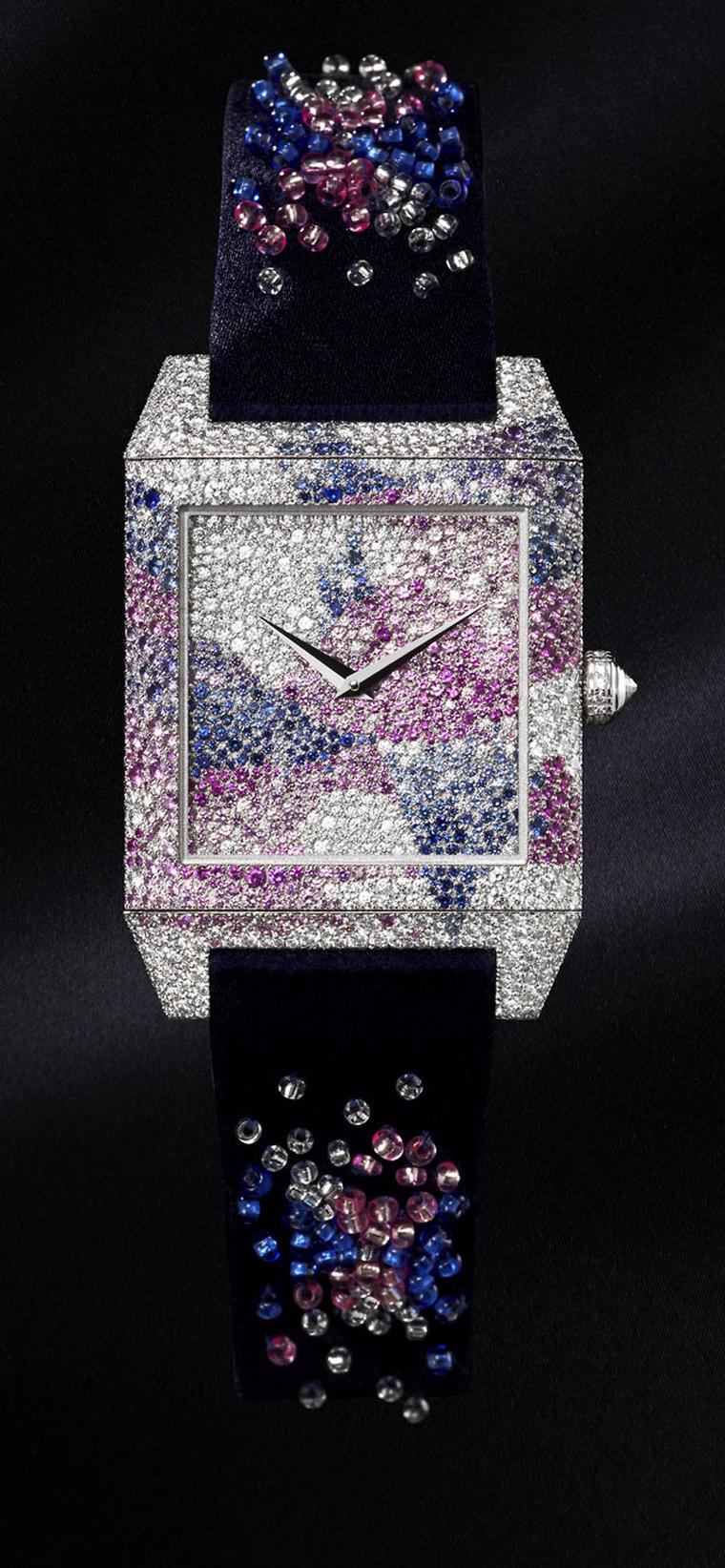 Jaeger-LeCoultre Reverso Squadra Art