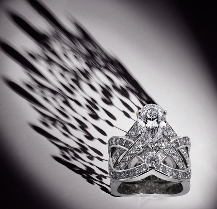 Chaumet Tiara Ring 1