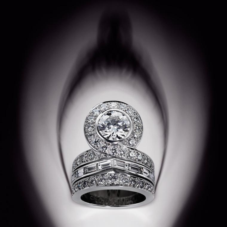 Chaumet Tiara Ring 4