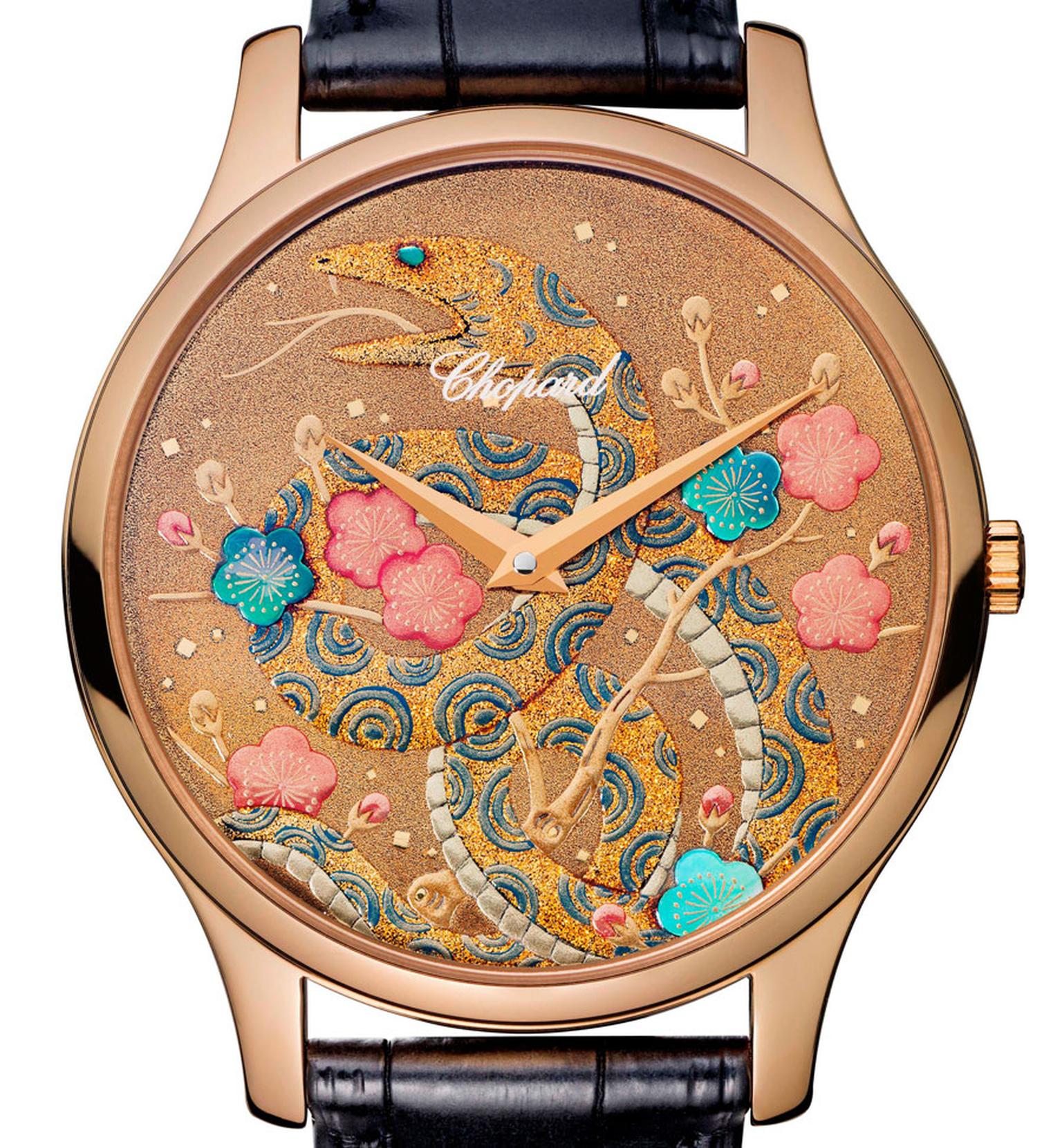 Chopard-XP-Urushi-Snake