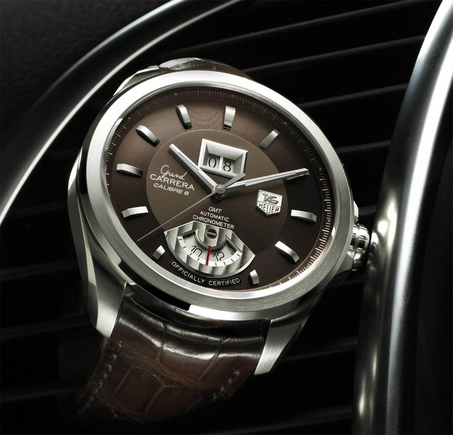 tag heuer grand carrera calibre 8 rs grande date gmt grande