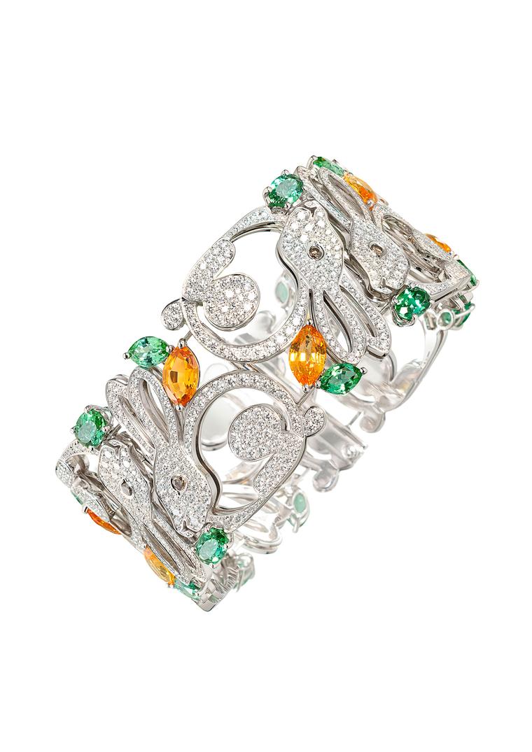 Rabbit Bracelet