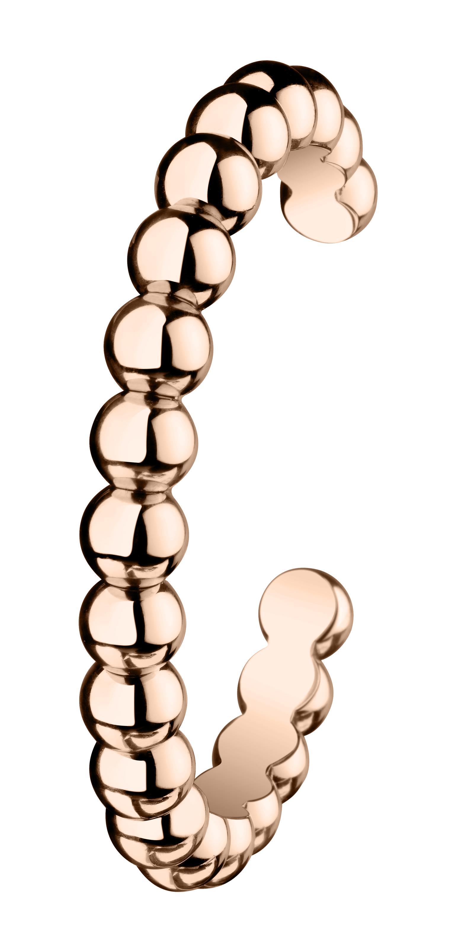 Van Cleef & Arpels - PERLEE - Bracelet Pink gold Perlee