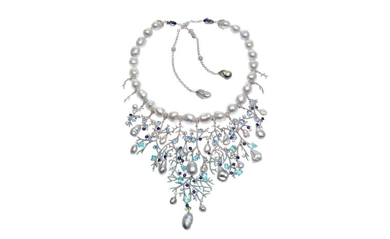 Autore Oceania necklace