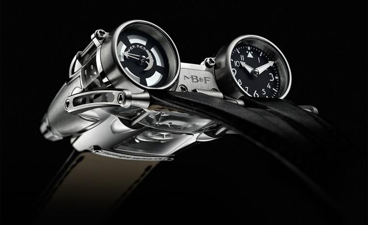 MB&F HM4 Thunderbolt