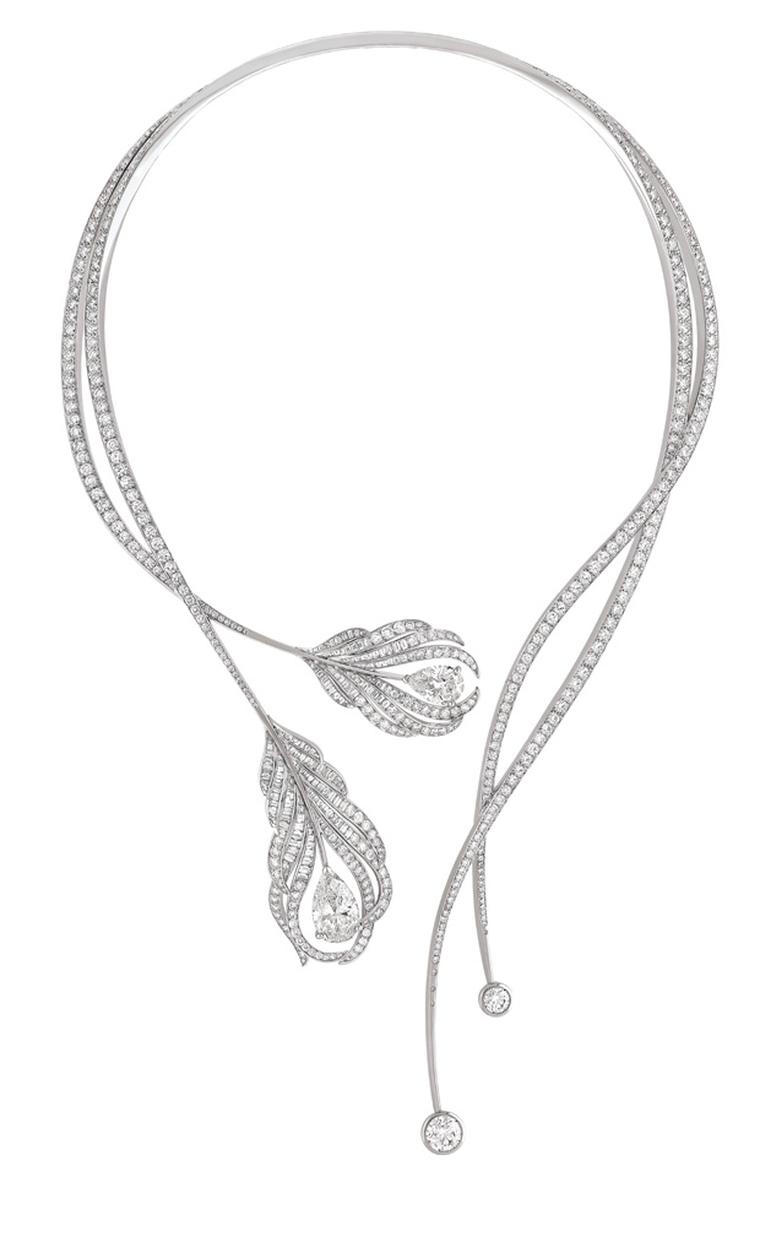 Les Perles de Chanel: Coco Chanel inspires a new high jewellery