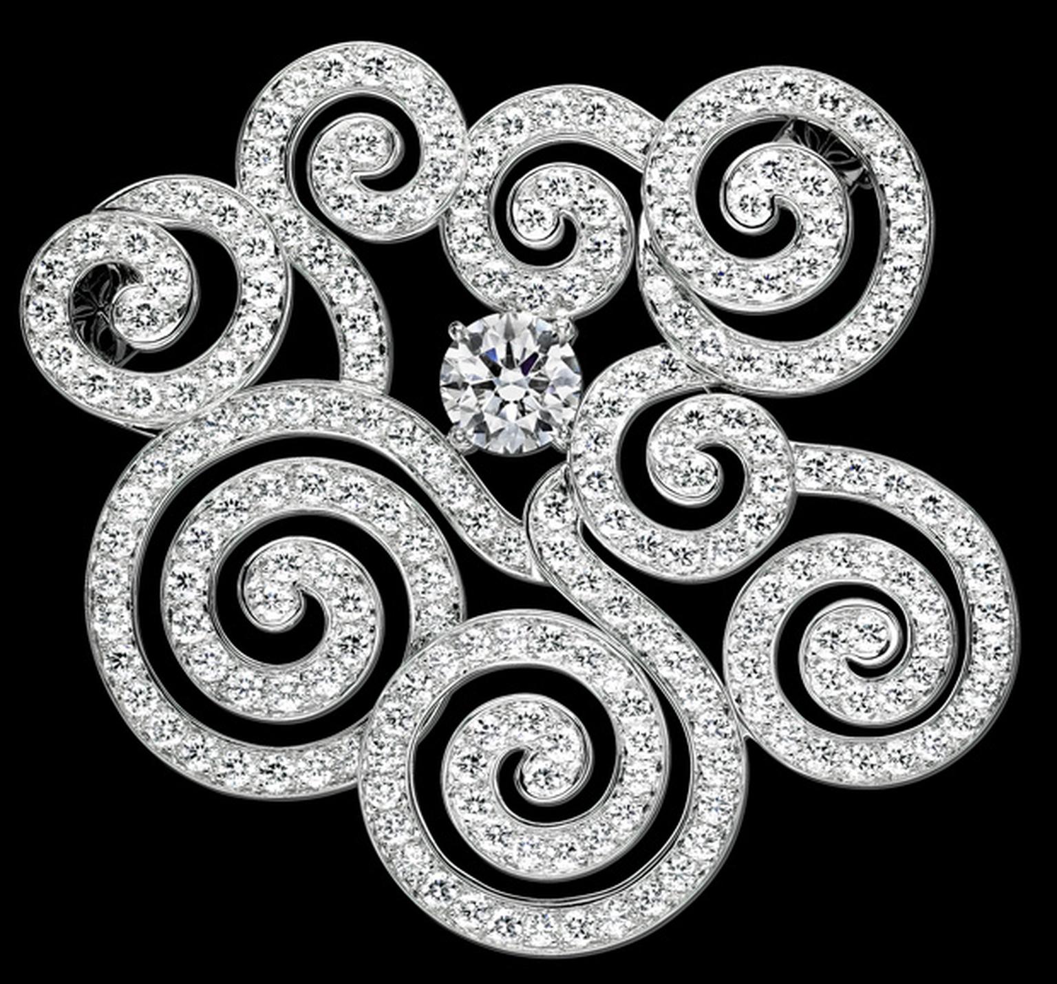 Boucheron Accroche Coeur Brooch