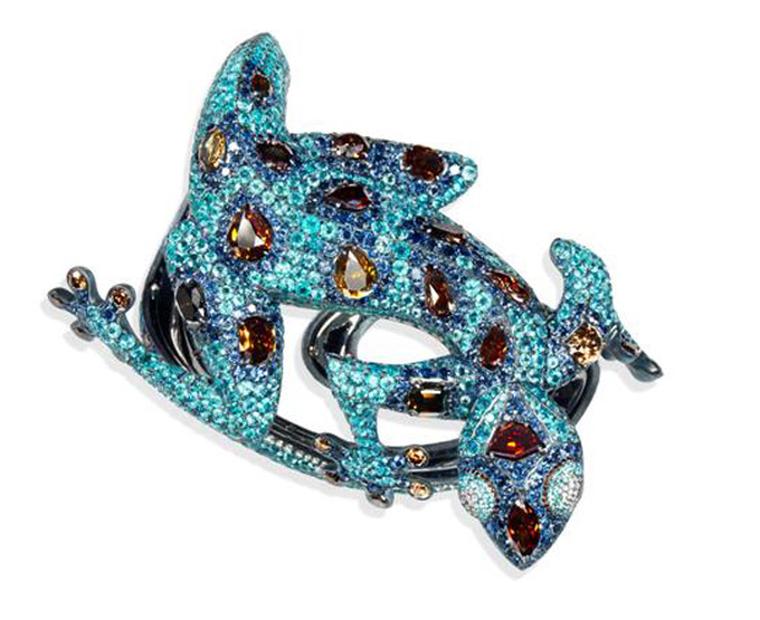 Chopard clearance animal world