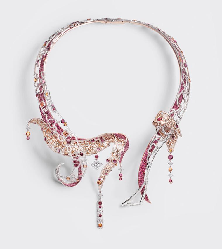 Louis Vuitton L'Ame du Voyage necklace 5